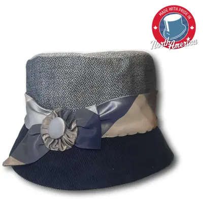Cloche With Bow