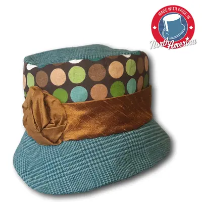 Cloche With Bow