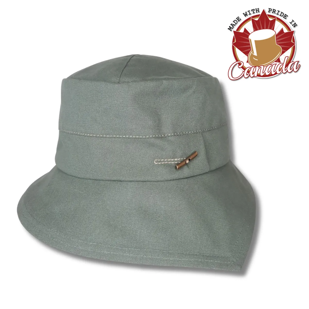 Grace Cotton Medium Brim
