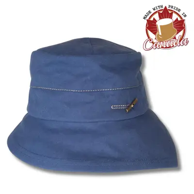 Grace Cotton Medium Brim