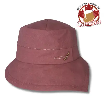 Grace Cotton Medium Brim