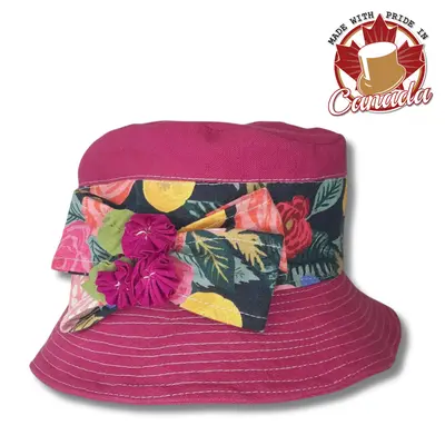 Flora Tear Drop Crown