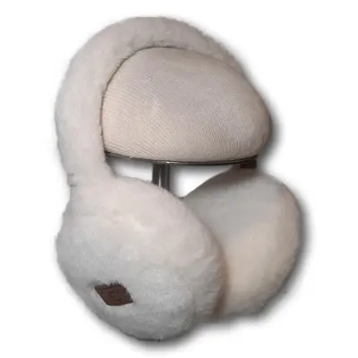 Solid Faux Fur Earmuffs