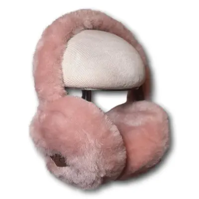 Solid Faux Fur Earmuffs