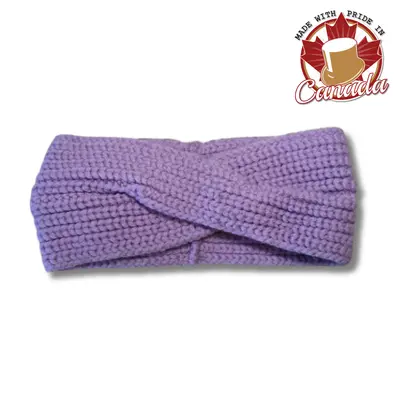 Parkhurst Twist Front Knit Headband