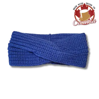 Parkhurst Twist Front Knit Headband