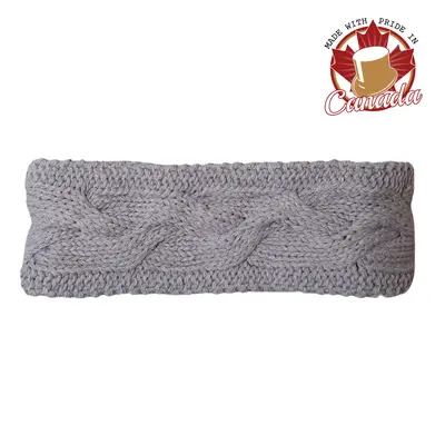 Parkhurst Solid Cable Knit Headband