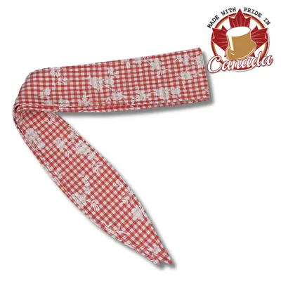 Sanibel Assorted Printed Tie Headband