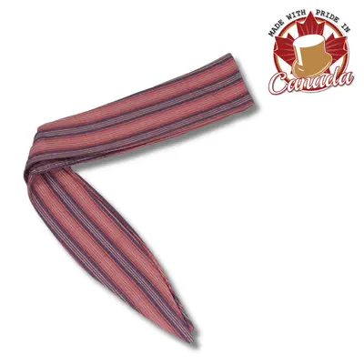 Sanibel Printed Tie Headband
