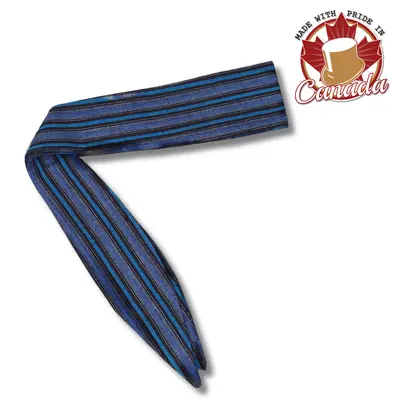 Sanibel Printed Tie Headband