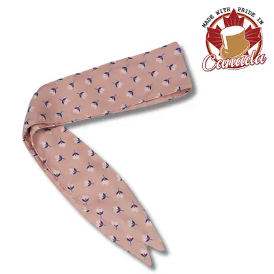 Sanibel Printed Tie Headbands