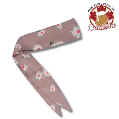 Sanibel Printed Tie Headbands