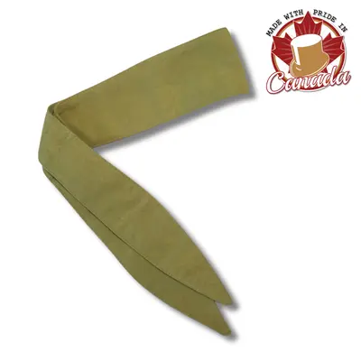 Sanibel Solid Faux Suede Headband