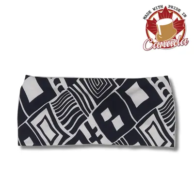 Sanibel Assorted Geometric Print Headband