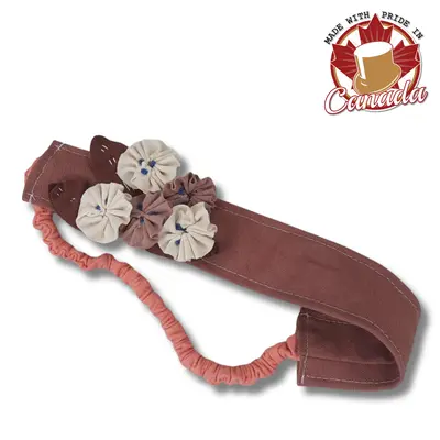 Camelia Headband