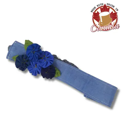 Camelia Headband