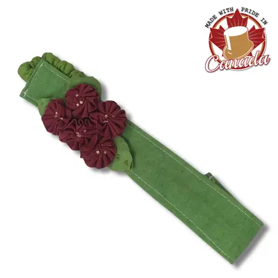Camelia Headband
