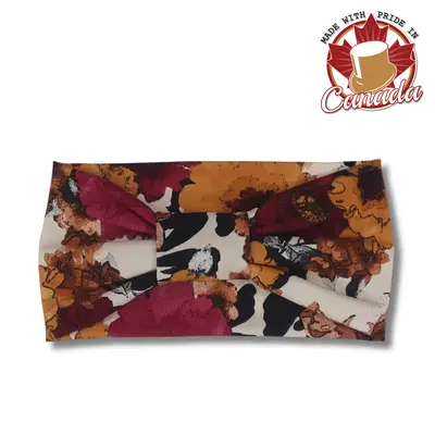 Sanibel Assorted Printed Jesery Headband