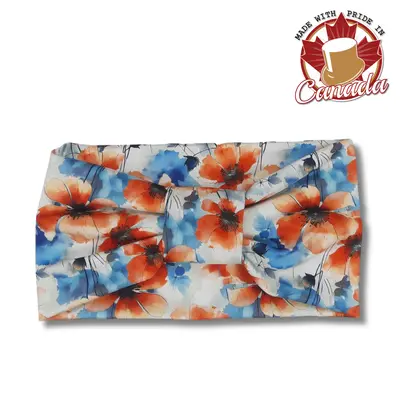 Sanibel Assorted Printed Jesery Headband