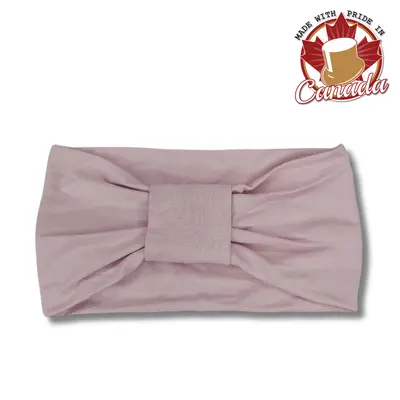 Sanibel Solid Knot Headband