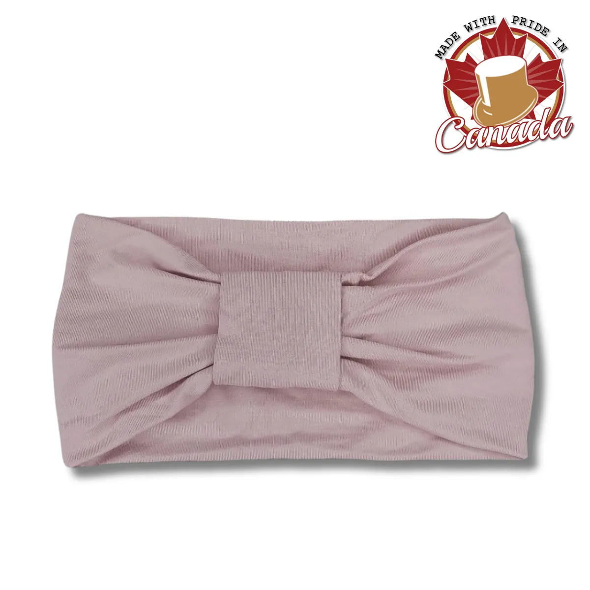 Sanibel Solid Knot Headband