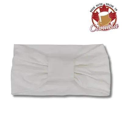 Sanibel Solid Knot Headband