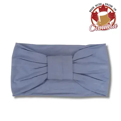 Sanibel Solid Soft Knot Headband