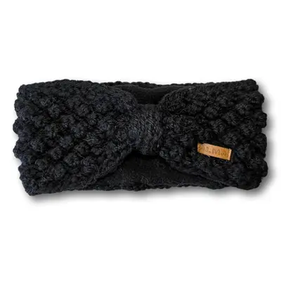 Hobnail Knit Knotted Headband