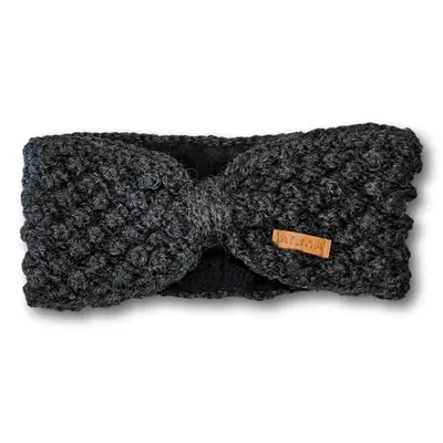 Hobnail Knit Knotted Headband