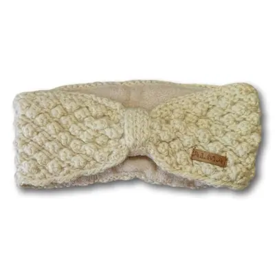 Hobnail Knit Knotted Headband