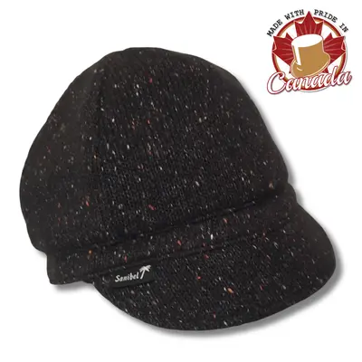 Sanibel Confetti Knit Newsboy