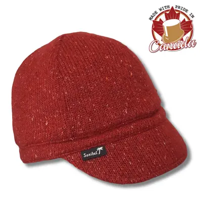 Sanibel Confetti Knit Newsboy