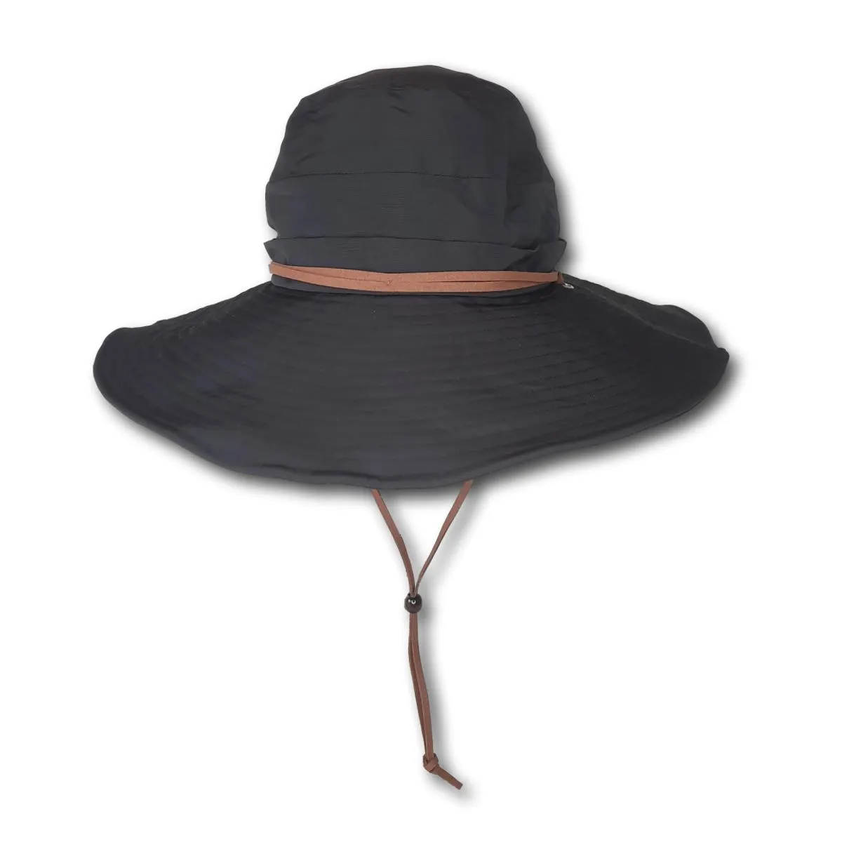 Mina Wide Brim with Cord