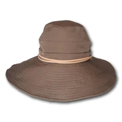 Mina Wide Brim with Cord