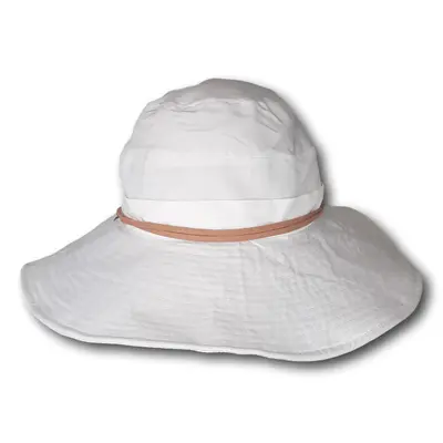 Mina Wide Brim with Cord