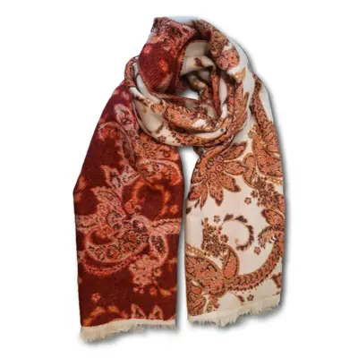 Paisley Printed Scarf