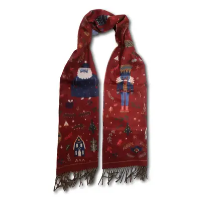 Christmas Printed Scarf
