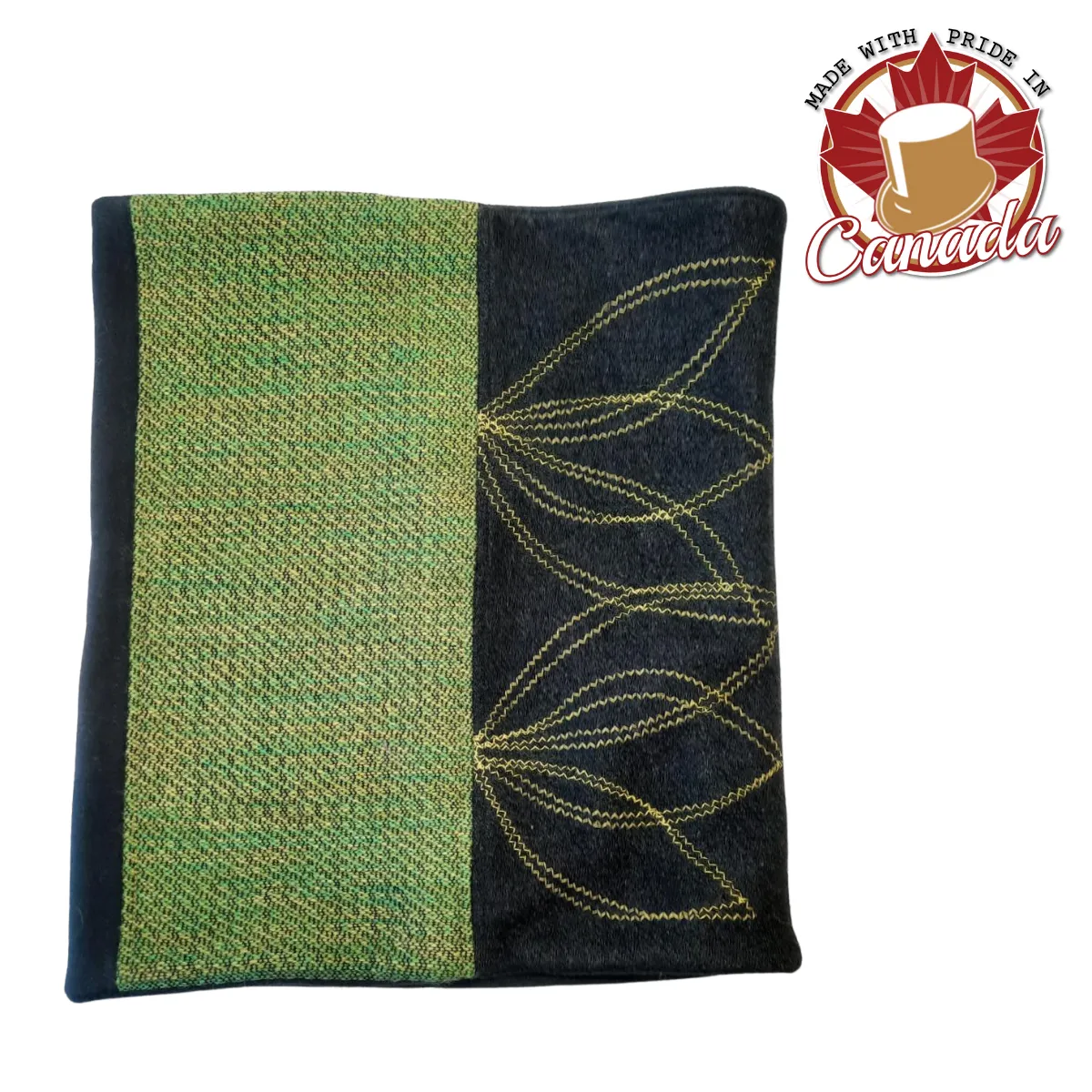 Two-Tone Neckwarmer