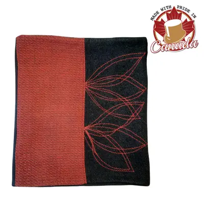 Two-Tone Neckwarmer