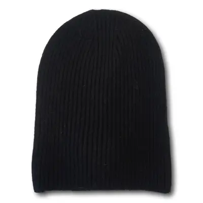 Solid Knit Beanie