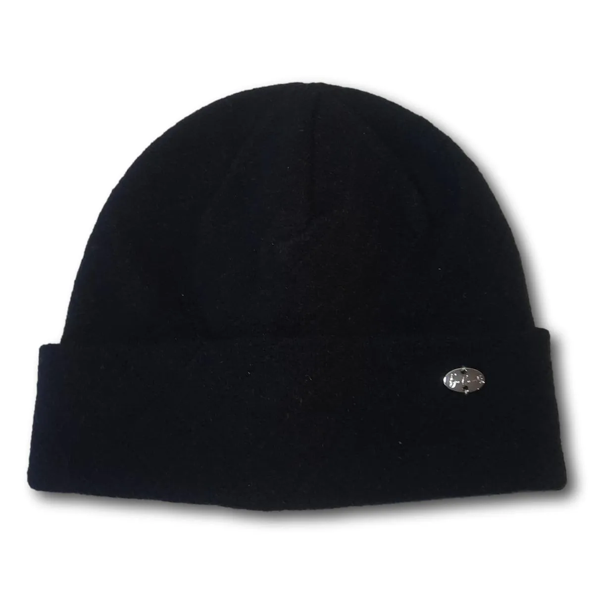 Solid Diamond Knit Toque