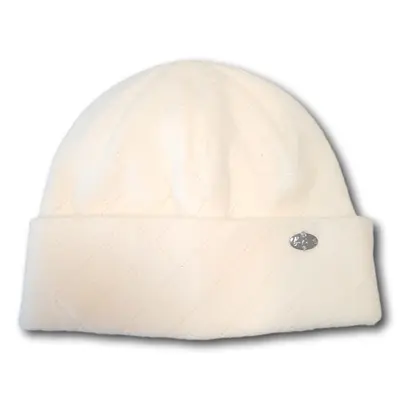 Solid Diamond Knit Toque