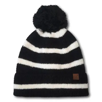 Striped Toque