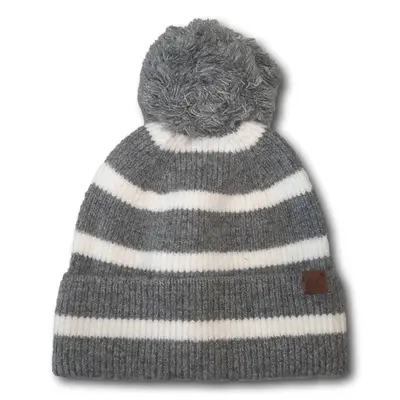 Striped Toque