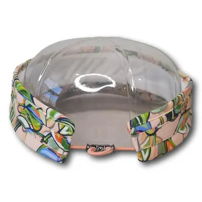 Leaf Printed Visor