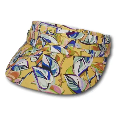Leaf Printed Visor