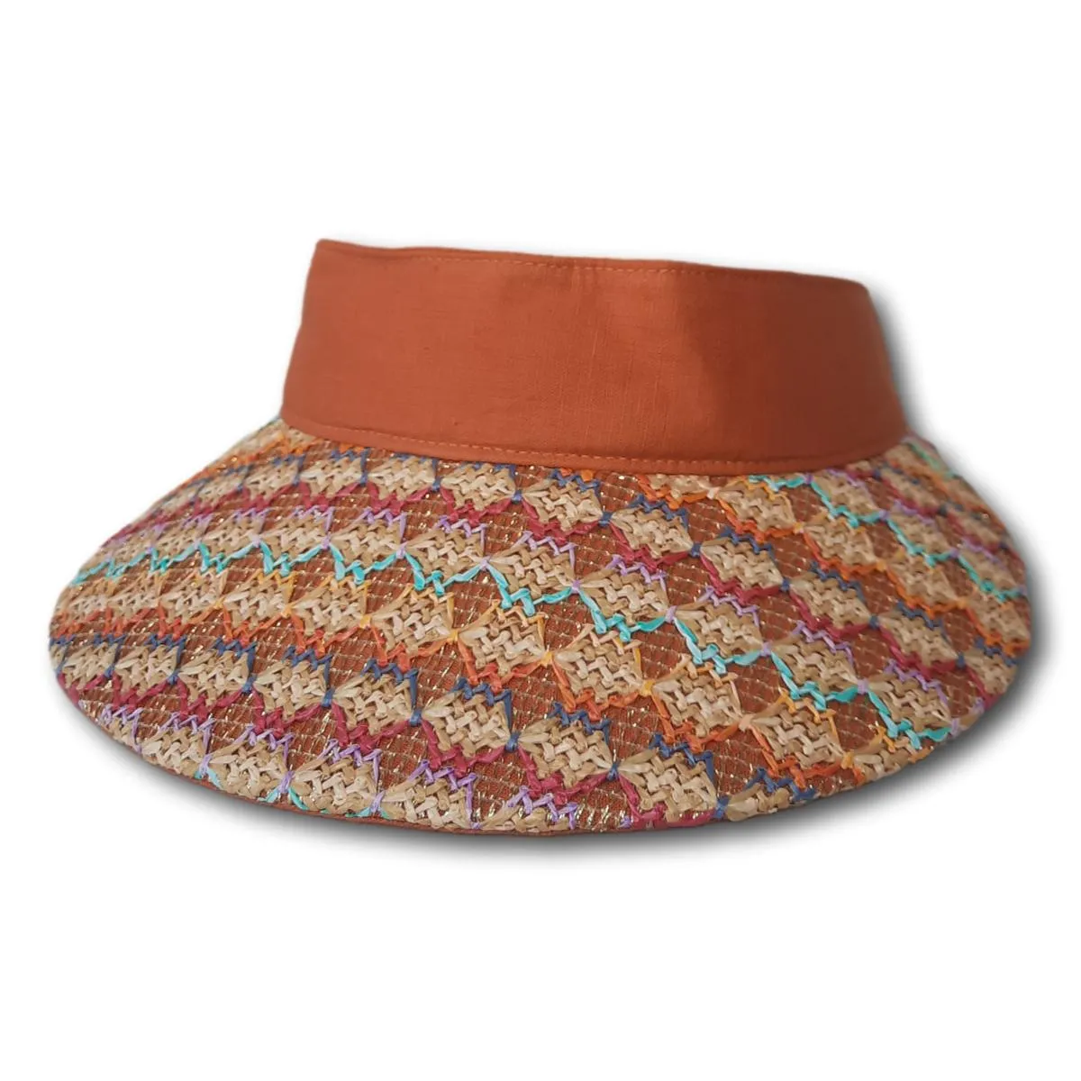 Multi-Coloured Visor