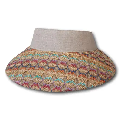 Multi-Coloured Visor