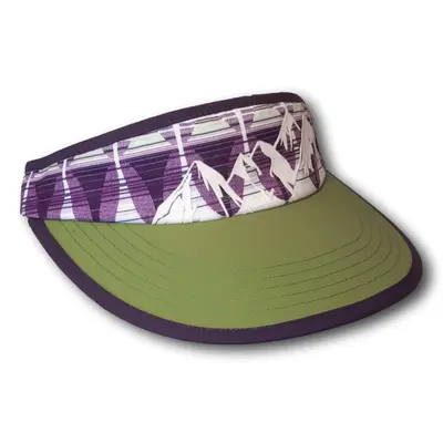 McKinley Mountain Printed Visor