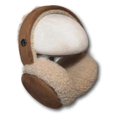 Sherpa Trim Earmuffs